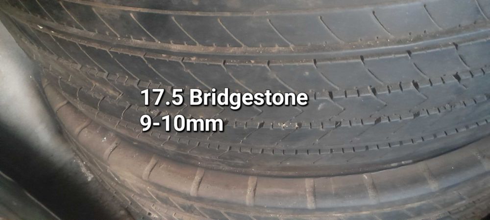 шини Bridgestone R227 9.5R17.5C
