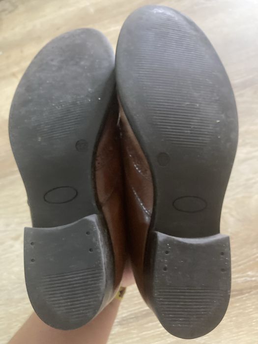 Botas pelo tornozelo n37