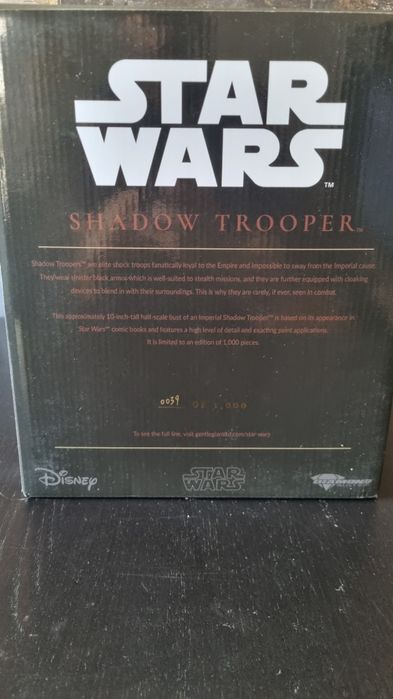 Bustos star wars shadow trooper