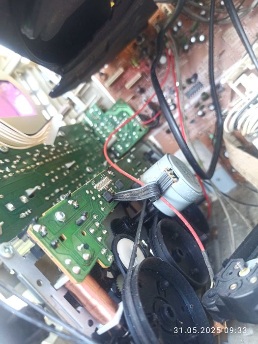 музыкальный центр САМСУНГ КС650 платы
упал с полки