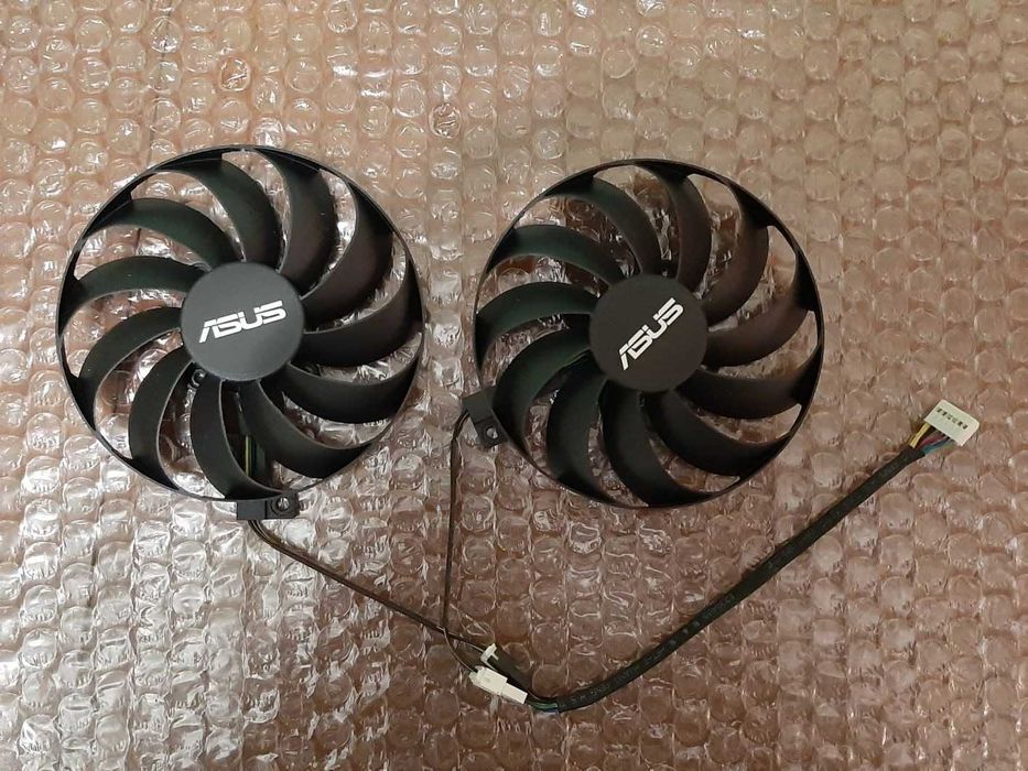 Кулера MSI/Asus/Zotac PLD09210S12HH,CF1010U12S,GA92S2U RTX 3060/3090