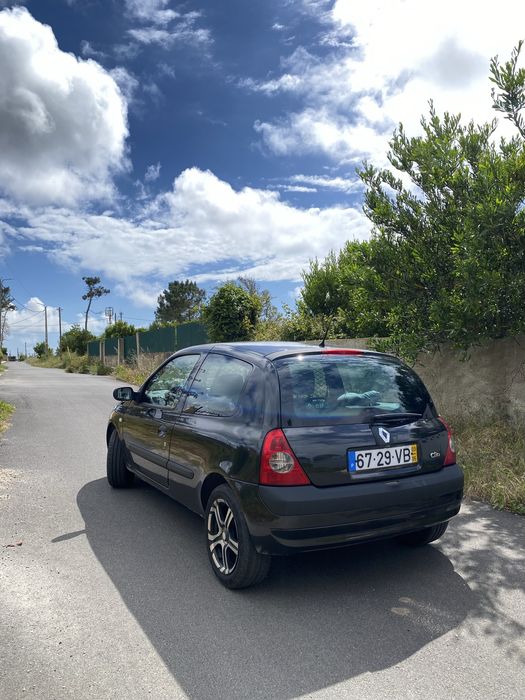 clio 1.5 diesel comercial