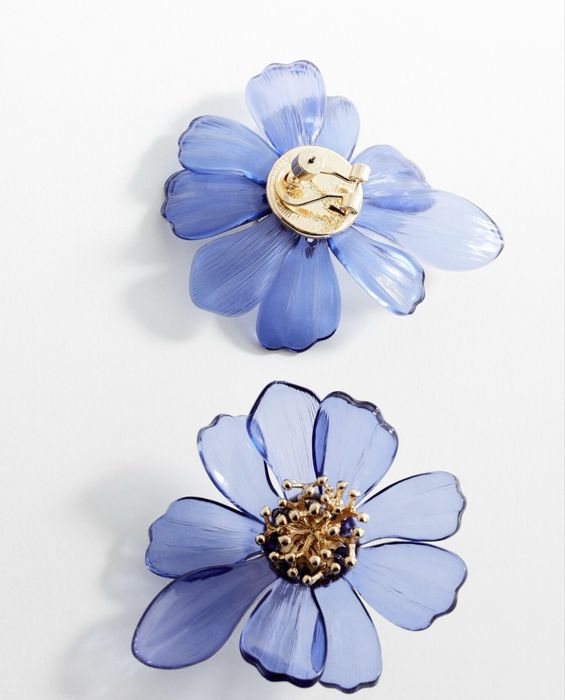 Сережки Mango нові