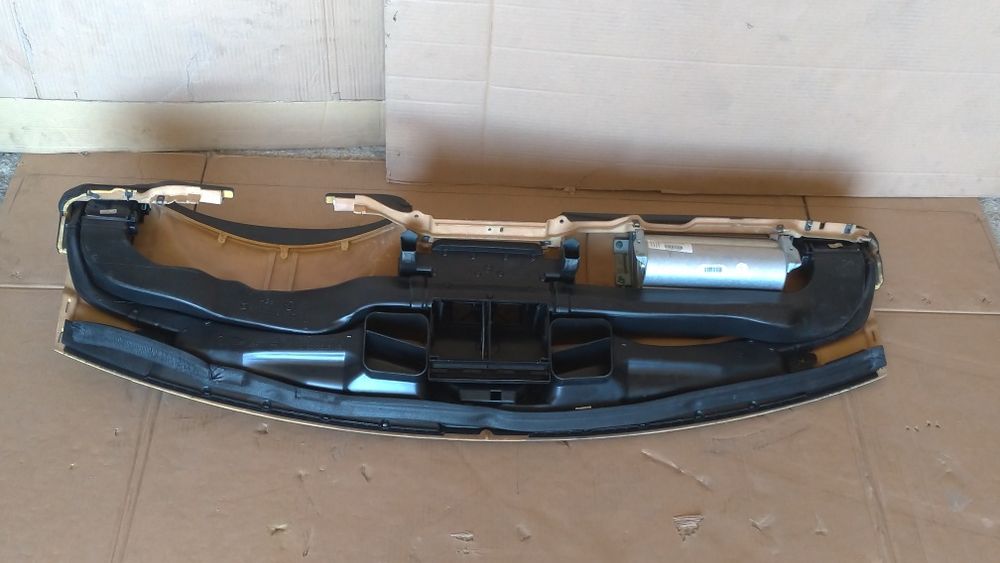 Tablier Mercedes Benz C 200, 220, 270cdi (W203). 2000/2007.