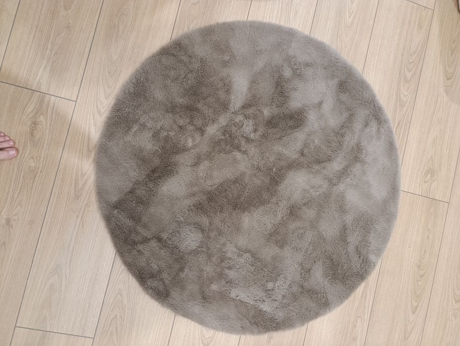 Tapete de pelúcia 90cm