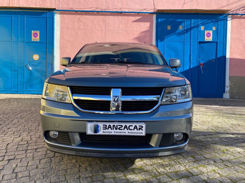 Dodge Journey 2.0 CRD R/T ATX