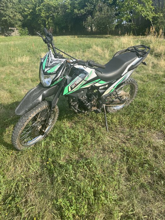 Shineray xy gy 200 6c