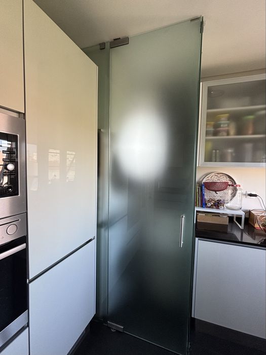 3 Paineis em vidro temperado