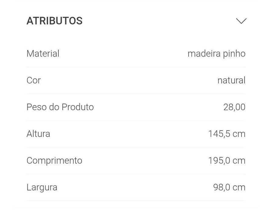 Cama infantil  MONTESORI com colchão