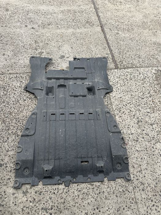 Защита двигателя шевроле болт