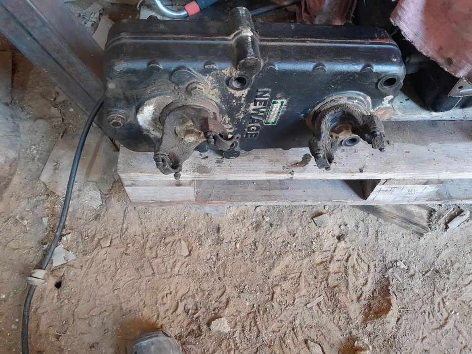 Przekładnia reduktor ausa