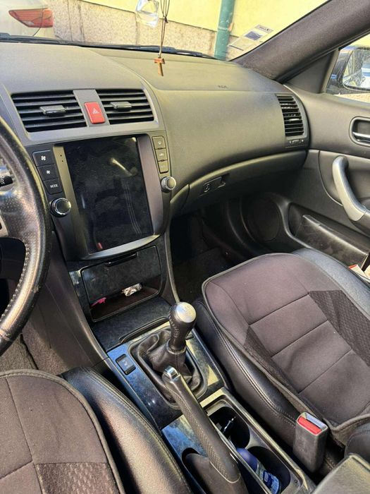 Honda Accord CDTI