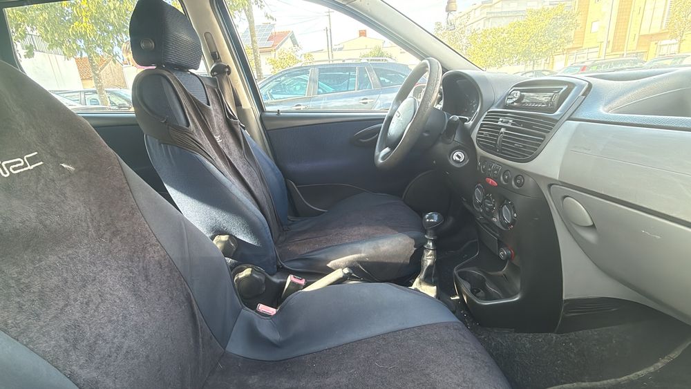 Fiat Punto 1.2 2003 — photo 4