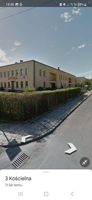 Wynajme duze mieszkanie w gozdnicy