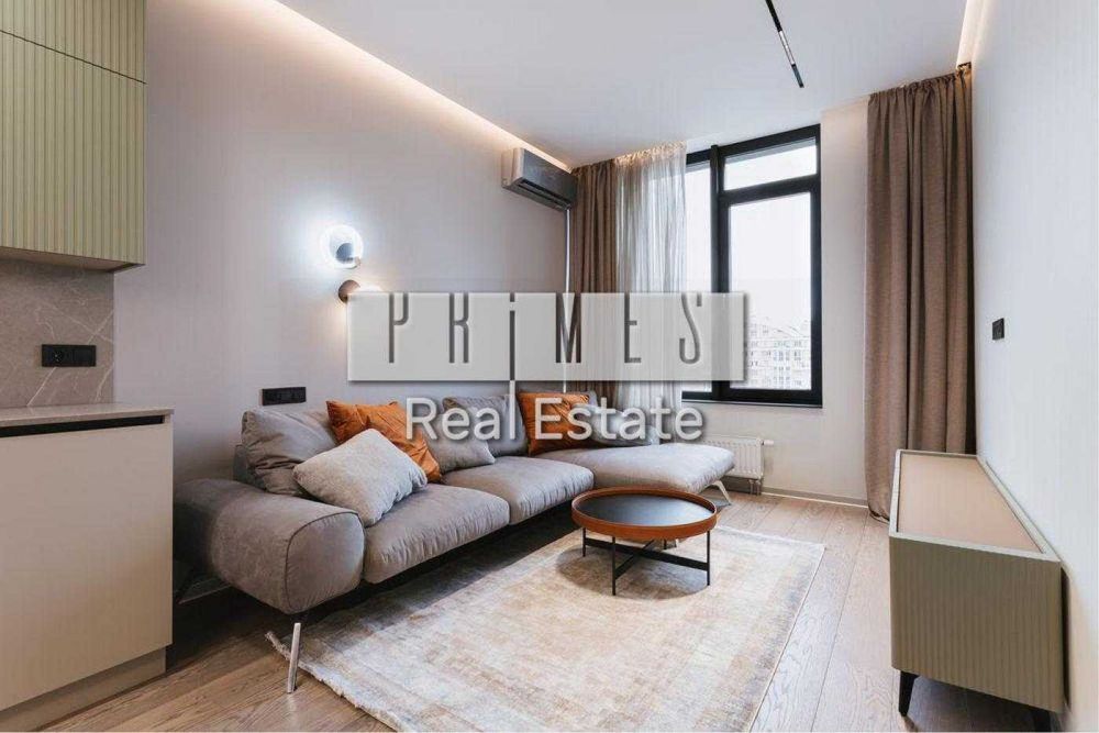 Продаж 2к квартири-студії з ремонтом, ЖК Tetris Hall, вул. Федорова, 2А