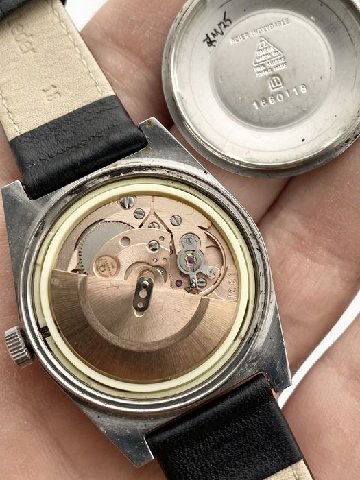 Omega Geneve Automatic Vintage 1973