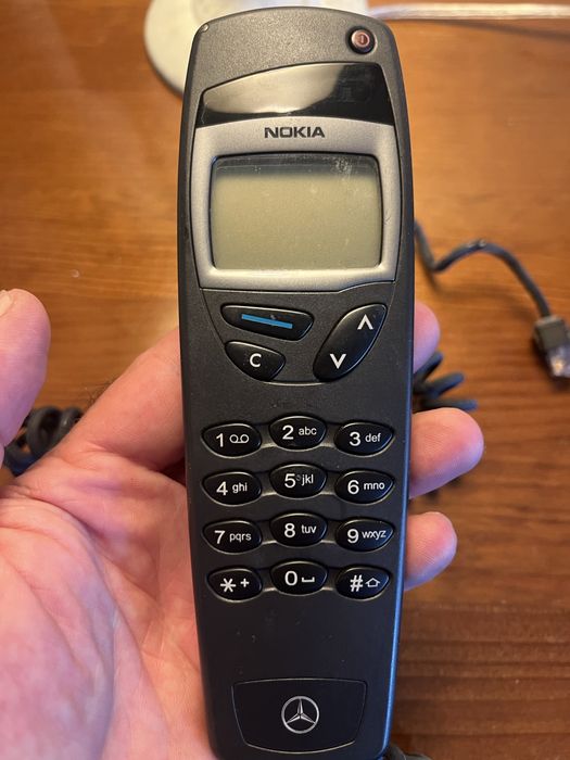Telefone / Nokia Original Mercedes