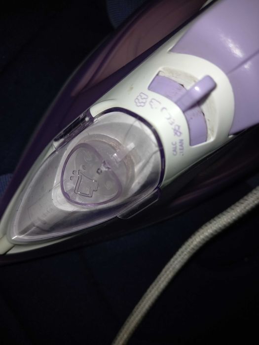 Утюг филипс работает хорошо