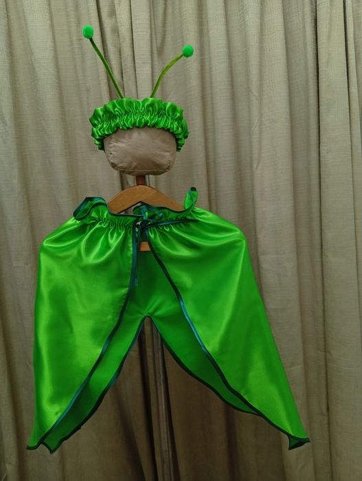 Костюм Коник Стрибунець, Цвіркун