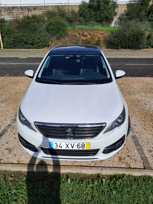 Peugeot SW308 Automatico