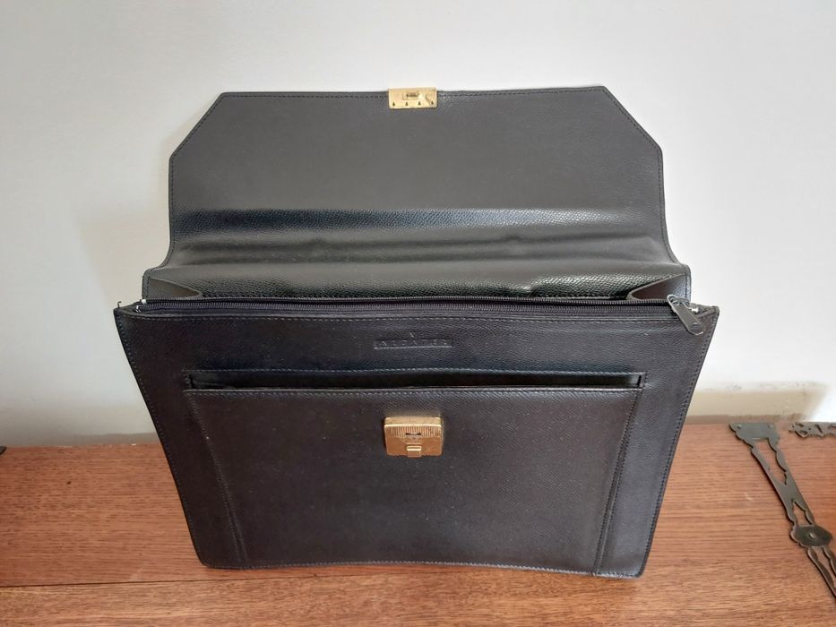 Pasta executivo da Lancel