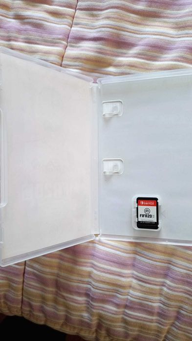 Switch Jogos FIFA 20