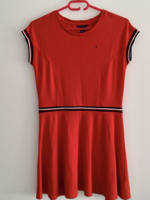 vestido Tommy Hilfiger