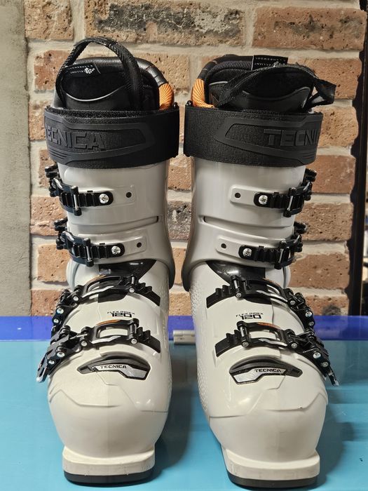 Buty narciarskie tecnica mach 1 120 mv