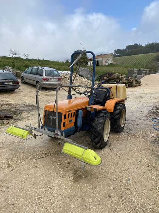 Vendo trator carraro 5500