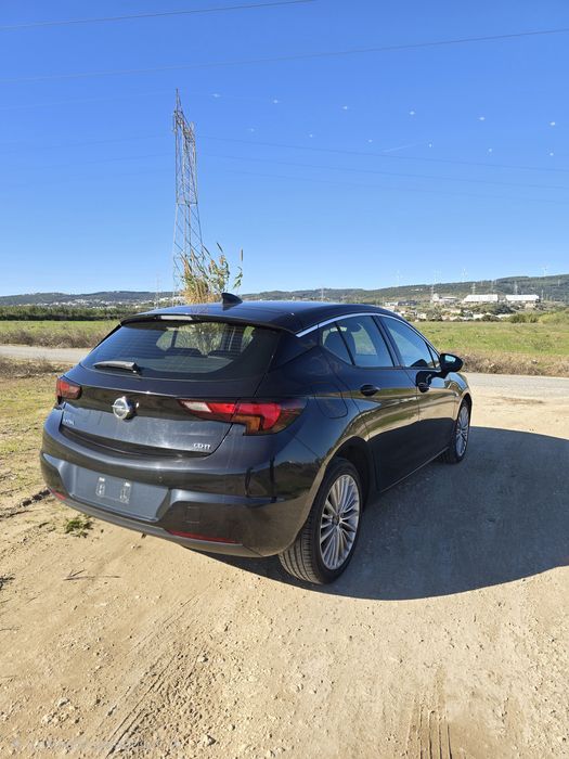 Opel astra k 1.6 CDTI innovation