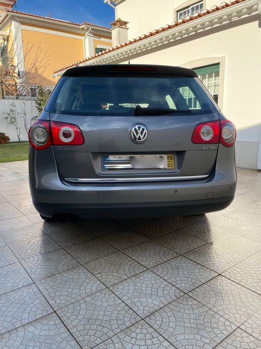 Volkswagem Passat Variant 2.0 TDI