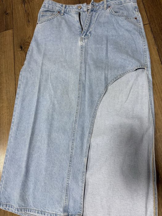 Спідниця джинсова