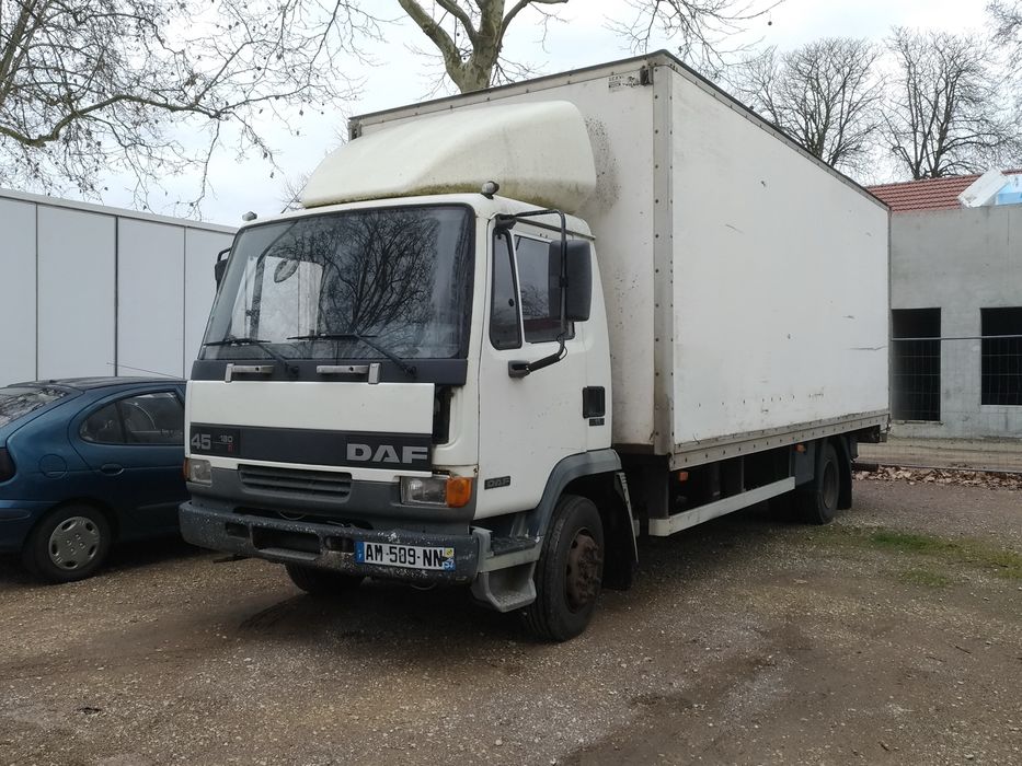 Розборка розбірка шрот Daf 45 ДАФ 45 2000рік