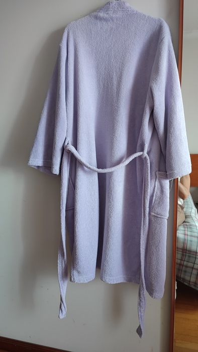 Robe  em pelúcia