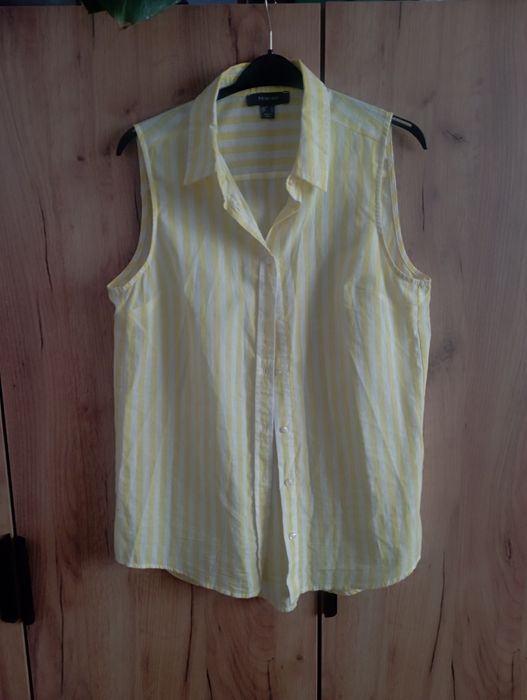Koszula damska w paski Primark bez rękawów