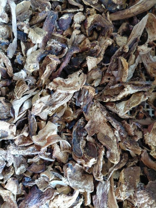 Гриби білі сушені другий сорт