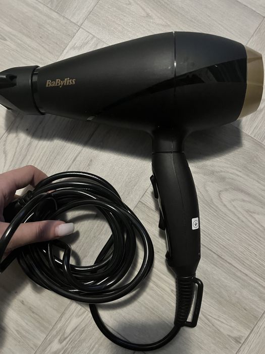 Фен Babyliss 6704E