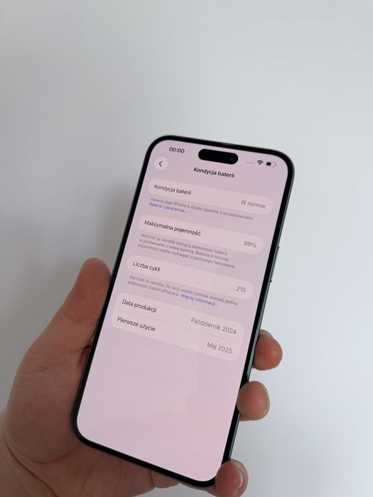 Iphone 16 Plus, 256 gb
