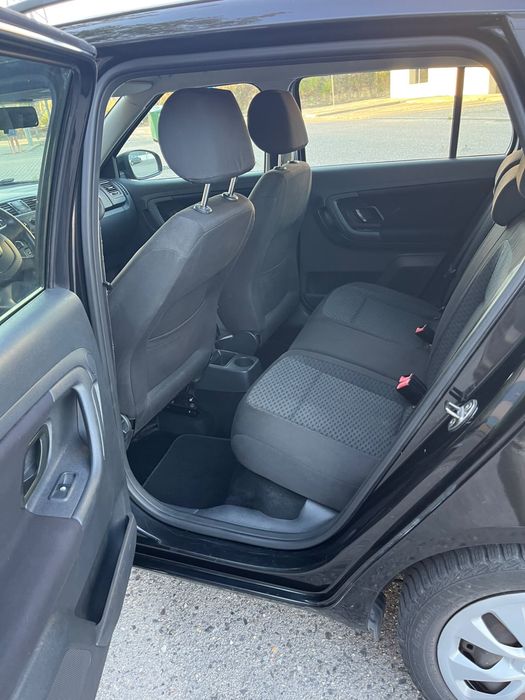 Škoda Fabia 1.4 MPI Gasolina 86cv – 2010