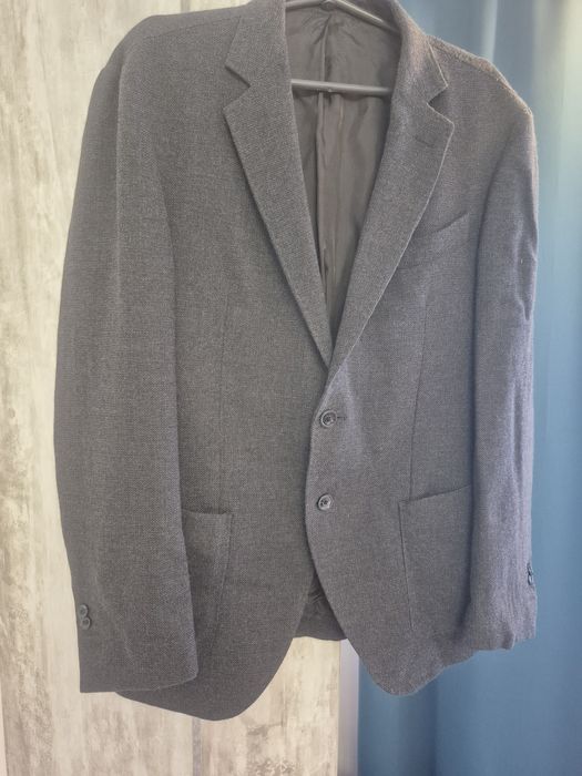 Піджак вовна Massimo Dutti