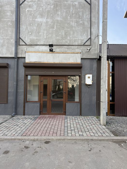 Здається в оренду комерційне приміщення