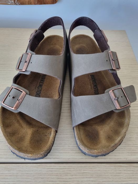 Sandały BIRKENSTOCK rozm. 42