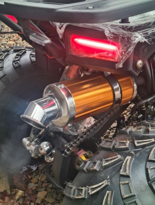 Quad ,quady Hummer 200 TRX Hit 2026