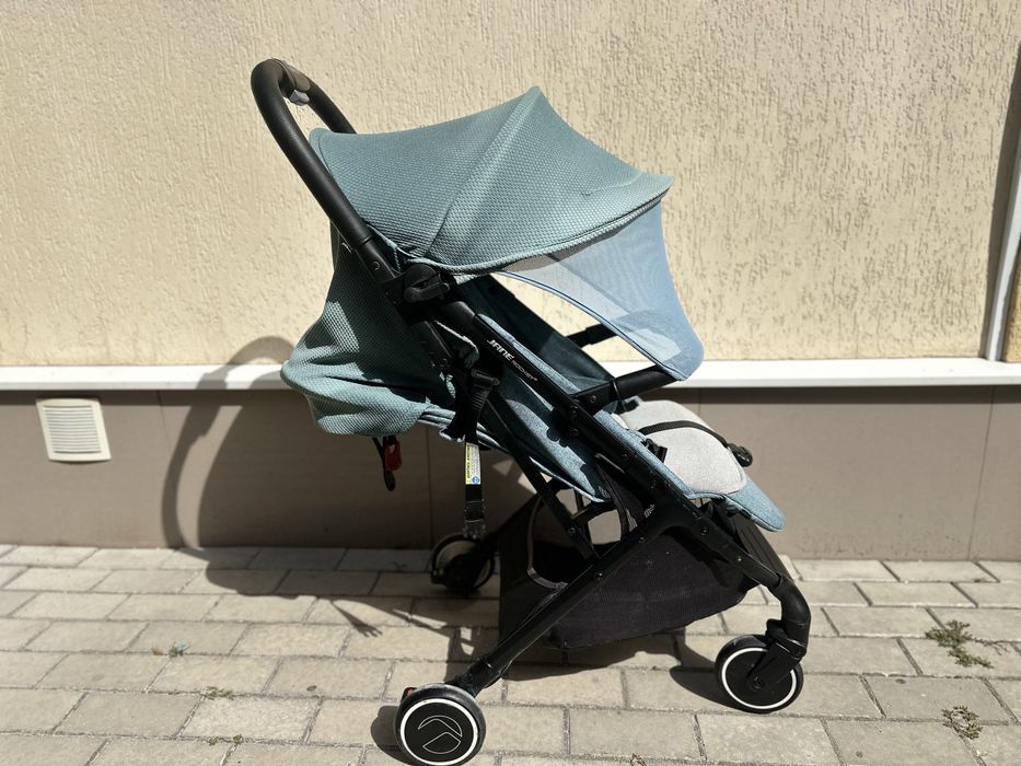 Коляска Jane Rocket 2