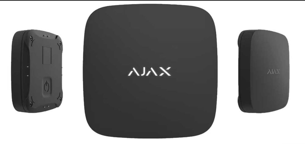 Новий LeaksProtect Jeweller Бездротовий датчик протікання Ajax