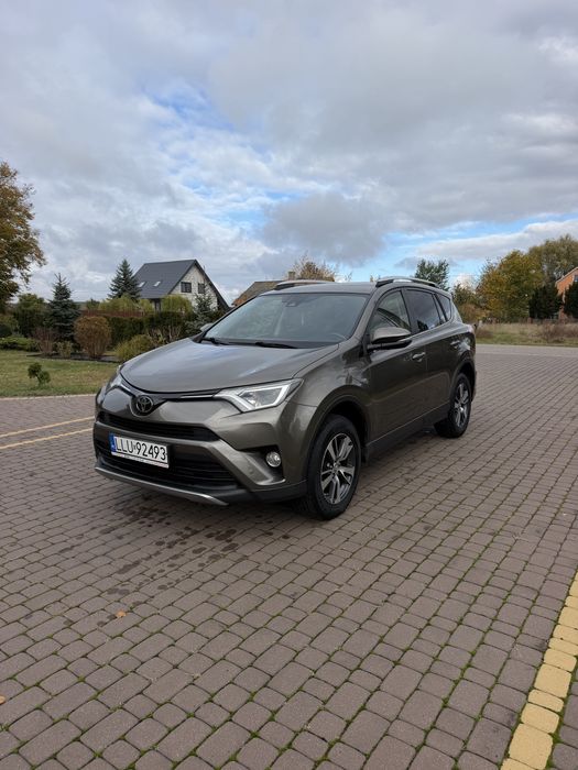 Toyota RAV-4