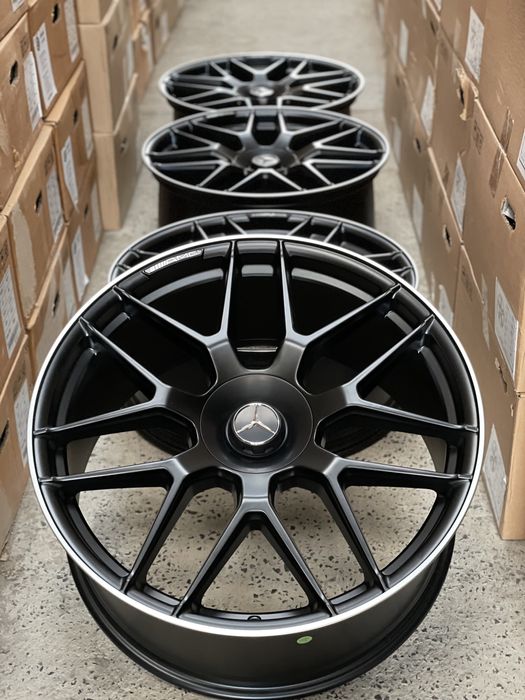 Диски Нові R22/5/130 Mercedes G class Кубік в Наявності