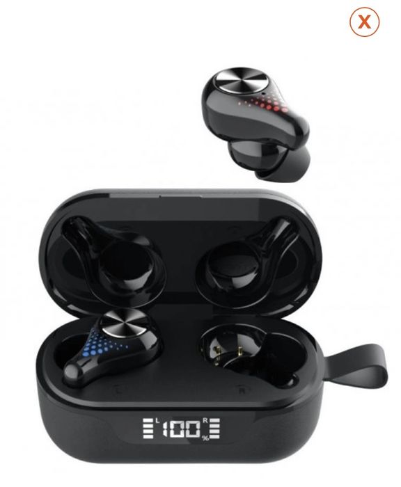 Słuchawki bezprzewodowe