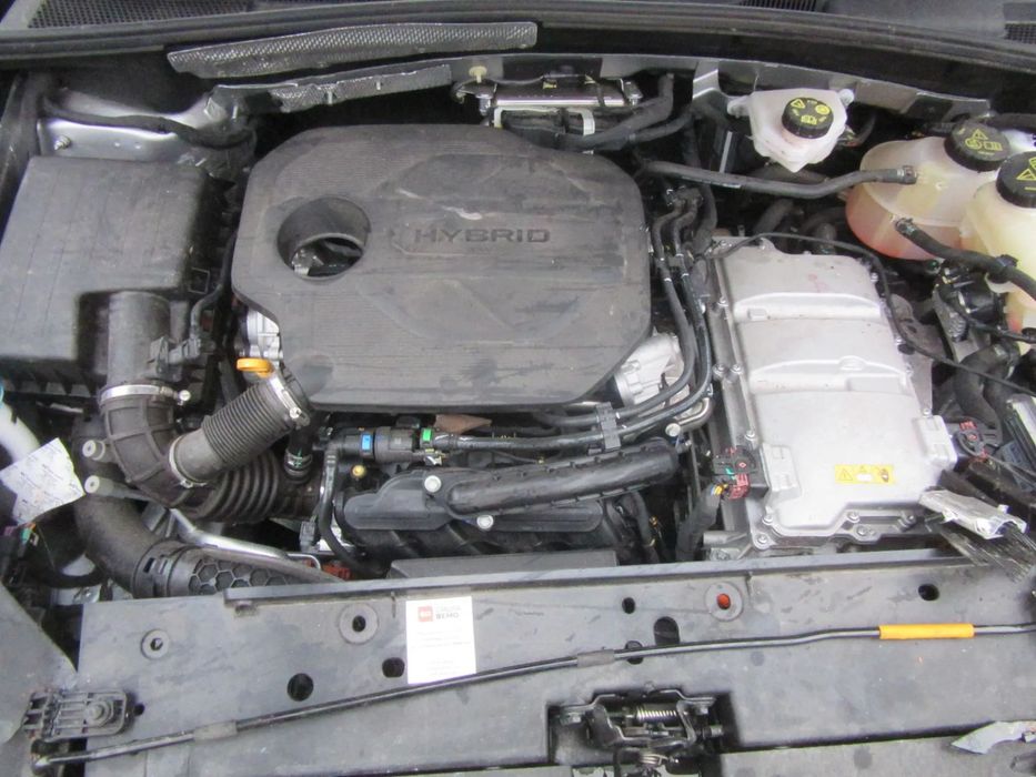 SILNIK 1.5i hybryda 15FHC MG ZS II 2024 Wszyskie części