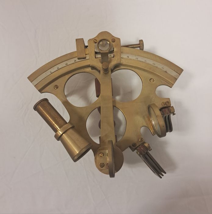 Sextante simbulo da navegação
